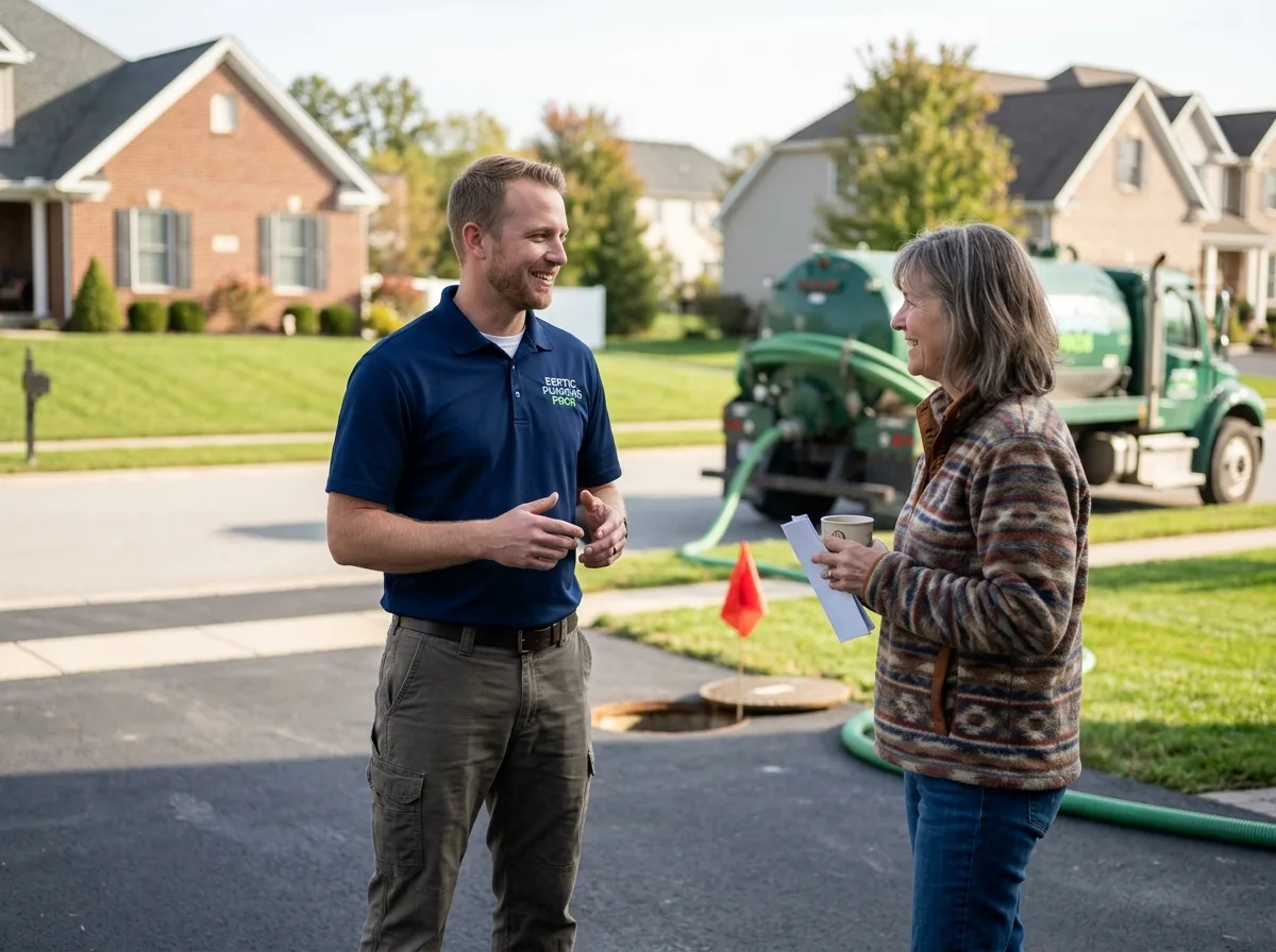 Septic Tank Cleaning in Kodiak, AK